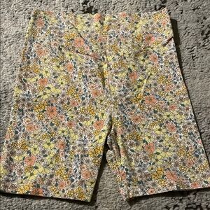 Floral Women's Shorts